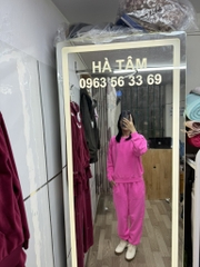 B31 nỉ bông nữ G@p