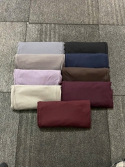 QE06 Quần thun suông rbx