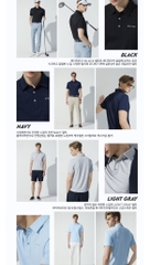 A62 Áo polo nam KYJ