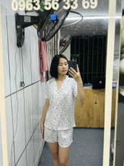 B34 Bộ Pyjama State of day