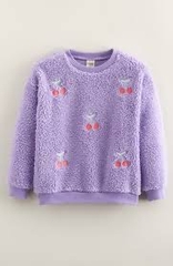 A138 Áo nỉ lông bé gái Tucker Tate