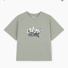 A38 Áo cotton bé trai GJ