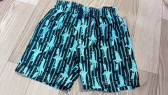 Quần gió bơi- tắm biển bé trai 2t