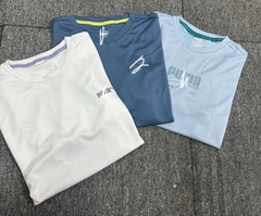 A06 Áo thun thể thao Pm unisex