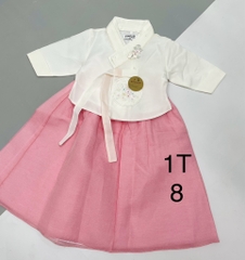 Hanbok bé gái 1T