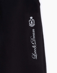 Q138 Quần nỉ dày bo gấu