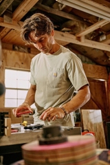 A27 Áo phông Carhartt lớn