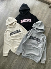 Áo hoodie Andar unisex