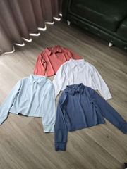 A03 Áo polo nữ Andar