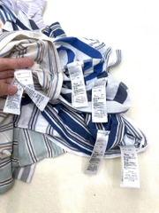 AB01 Combo 3 áo kẻ Mu Zi