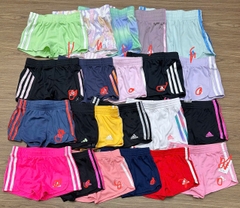 Q21 Quần thể thao Das 6m - 6y