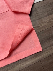 AE16 Áo sơ mi linen