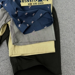 Q150 Quần short nam ka ki Net