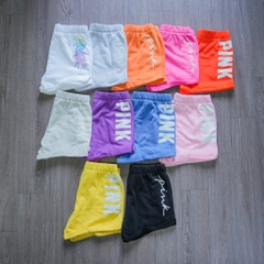Q18 Quần đùi nữ Pink