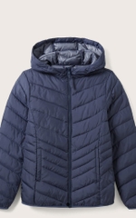 Áo phao trần bông Tom Tailor