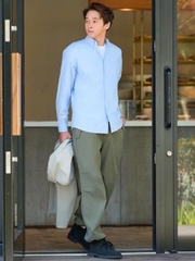 Q143 Quần ka ki mềm Uny