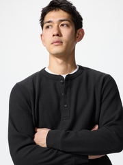 AA15 Áo cottong tổ ong nam