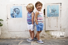 Q59 Quần short bé trai Sfera