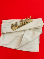 P10 Khăn Mu Zi Nhật 2 mặt