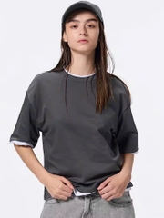 A63 Áo thun nữ GU