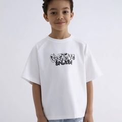 A38 Áo cotton bé trai GJ