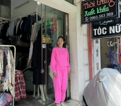 B31 nỉ bông nữ G@p