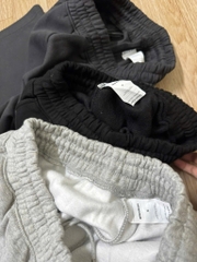 Q114 Quần nỉ ống rộng Brenson