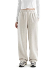 Q114 Quần nỉ ống rộng Brenson