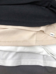 A68 Áo cotton nữ Andar