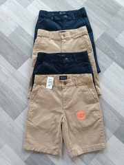 QB01 Quần short ka ki trẻ em Place