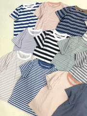 AB01 Combo 3 áo kẻ Mu Zi