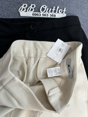 QE28 Quần suông nữ Jason Wu