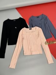 A112 Ao thun tay dài Xexymix