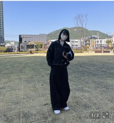 Q132 Quần ka ki musins@