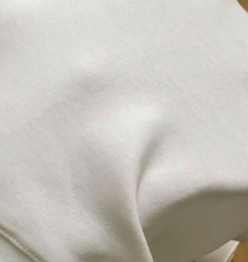 AE03 Áo supima croptop dài Uni