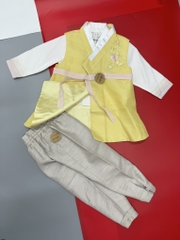 H04 Hanbok bé trai 4y (15-18kg)