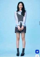 AE06 Áo sơ mi nữ Atg