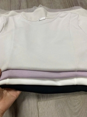 AE36 Áo babydoll Gla
