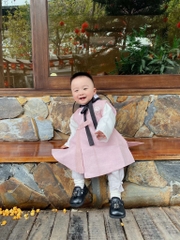 H04 Hanbok bé trai 4y (15-18kg)