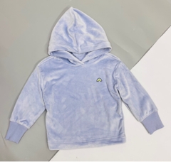 Áo hoodie băng lông Gap