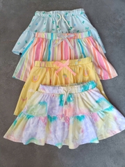 V05 Chân váy cotton có quần