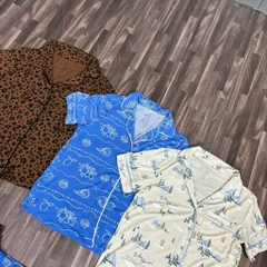 B34c Bộ pyjama Auden