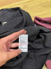 A140 Áo nỉ nữ WOLSEY