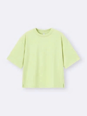 A63 Áo thun nữ GU