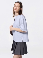 A63 Áo thun nữ GU