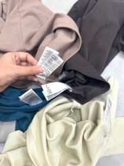 A160 Áo giữ nhiệt cổ 3phân g@p