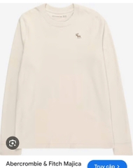 A108a Áo cotton tay dài Aber