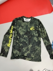 A115 Áo thun thể thao nam tay dài