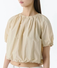 A59 Áo croptop gió lạnh Musinsa