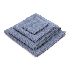 Khăn gội tổ ong MJ